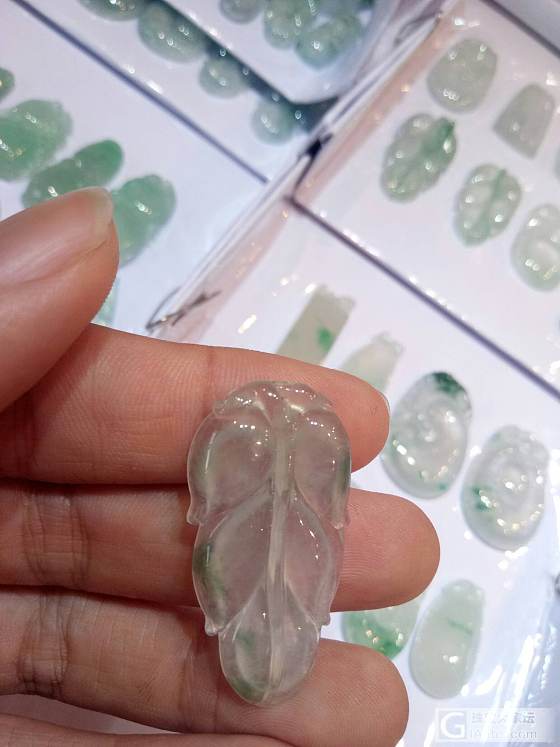求购一个宝宝带的玉佩~_挂件玉石