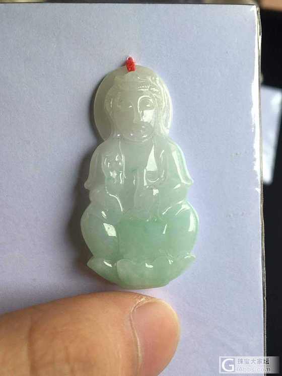 求购一个宝宝带的玉佩~_挂件玉石