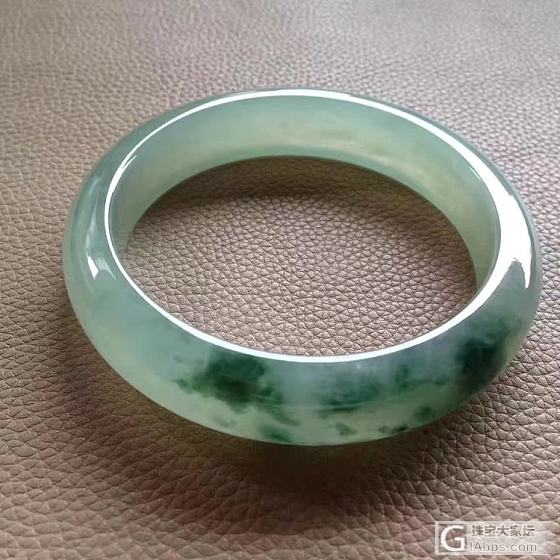 【迈绿】6.7 少壮不努力，长大卖翡翠！_手镯挂件蛋面戒指翡翠