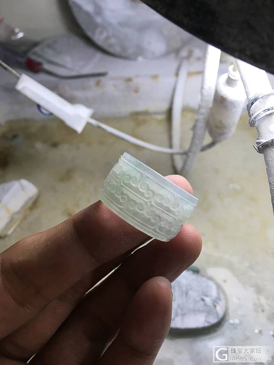 戒指_戒指玉工