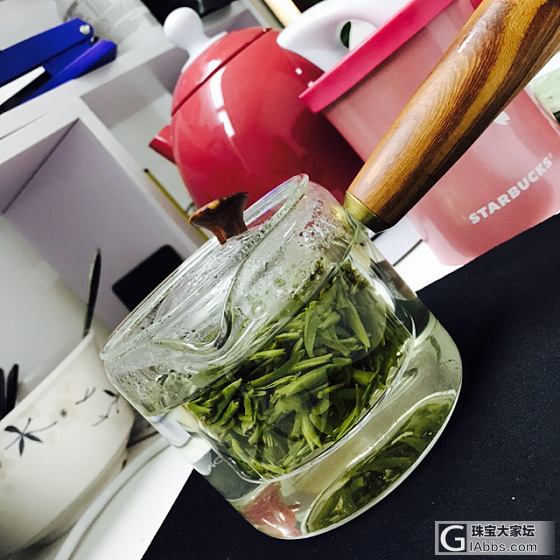 新入一只茶壶🍵，喜欢_茶具