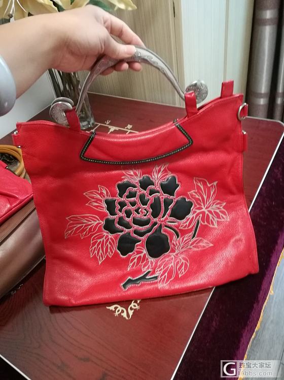 半坡红谷藏皮客全新包，金兰吊坠，战国红，铂金，碧玉，碧玺，福禄寿，金发晶_首饰琥珀玉髓玛瑙发晶碧玺铂银和田玉包包