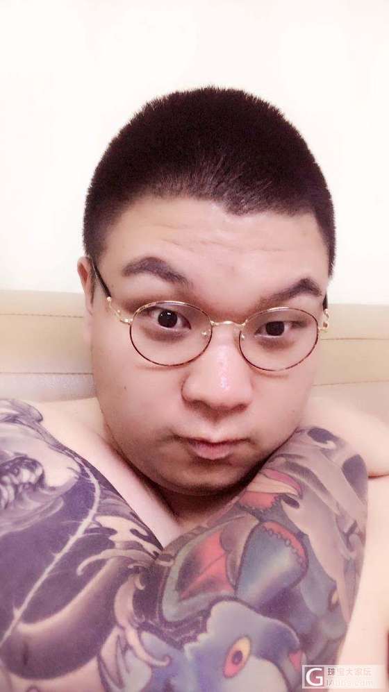 特别的爱好_珠串多宝