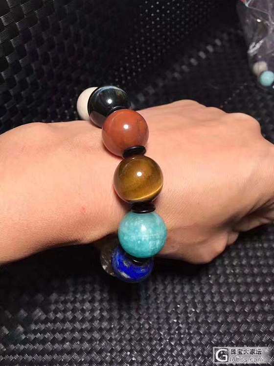 特别的爱好_珠串多宝