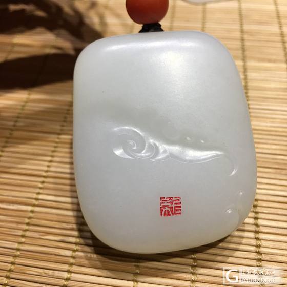 博古把件-葛洪工作室_把玩件和田玉