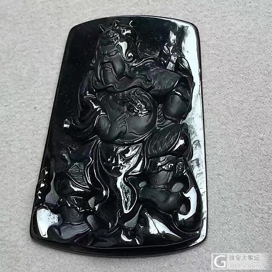 关二爷哇咔咔咔_牌子