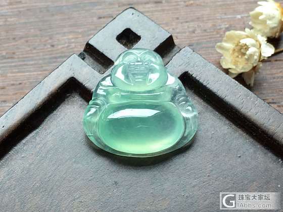 萌新冒个泡_翡翠