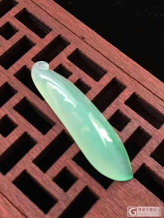 （华仔珠宝）不定期更新货品 精美女装吊坠_挂件翡翠