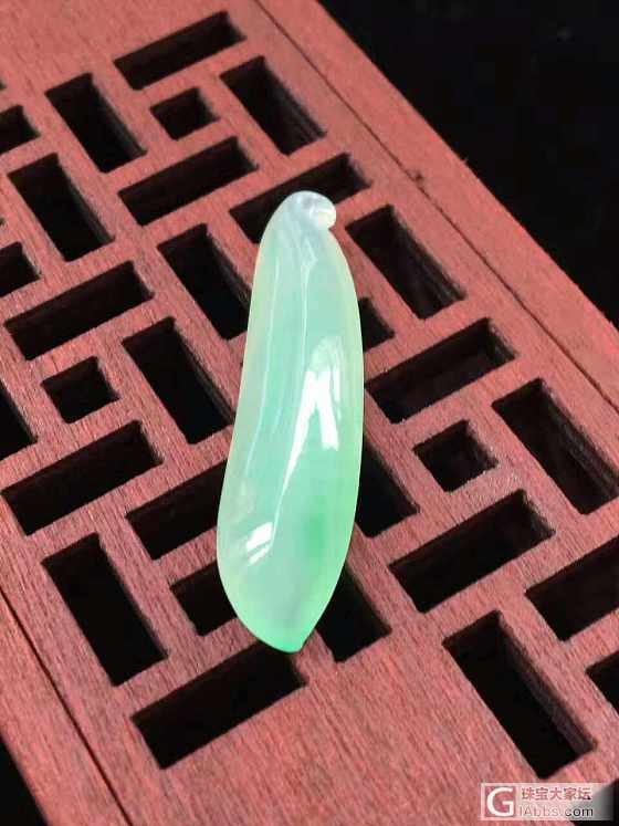 （华仔珠宝）不定期更新货品 精美女装吊坠_挂件翡翠
