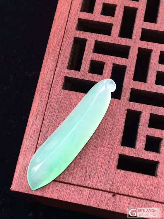 （华仔珠宝）不定期更新货品 精美女装吊坠_挂件翡翠