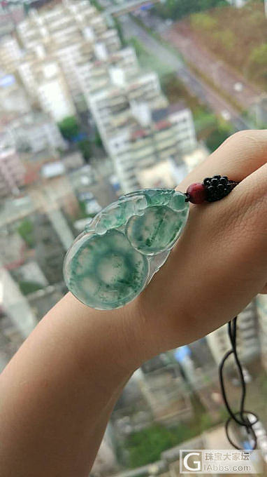各位高手帮我看看_花件翡翠