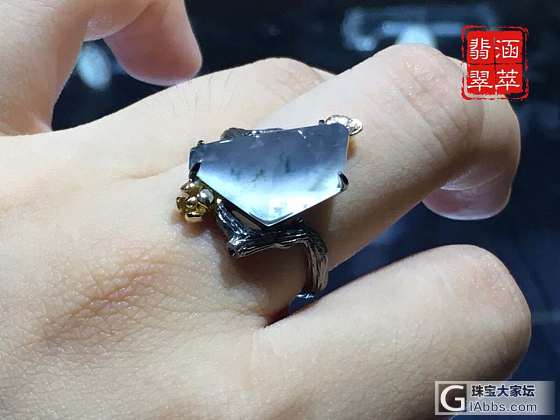 镶嵌定制，感觉自己要成了拍天空的狂魔_挂件翡翠