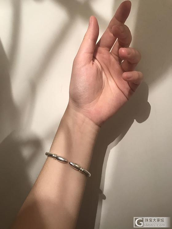 最舍不得的，依旧是你_手镯银