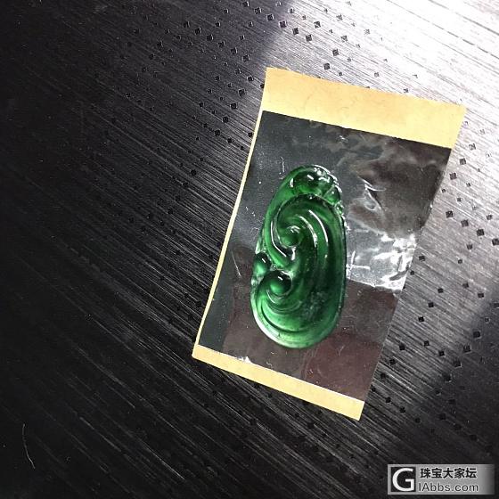 翡翠大仓性价比高哈哈哈哈_翡翠