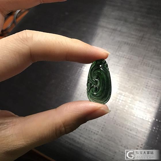 翡翠大仓性价比高哈哈哈哈_翡翠