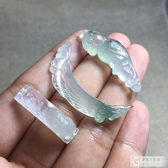 工厂新起的特别的小东西_挂件翡翠