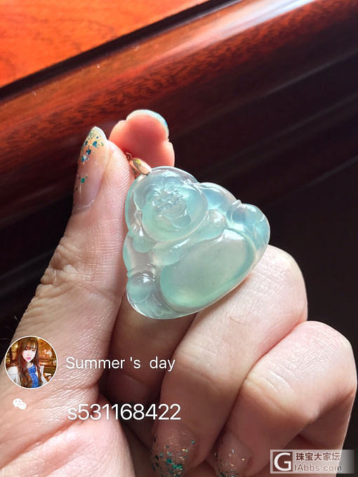 还余下的一些小精品_吊坠戒指翡翠