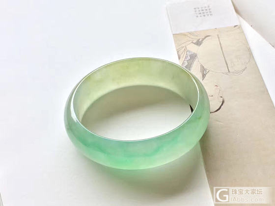 新品更新～_戒指蛋面手镯翡翠