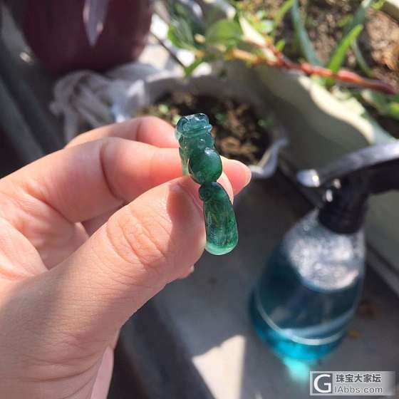 龙头戒指_翡翠戒指