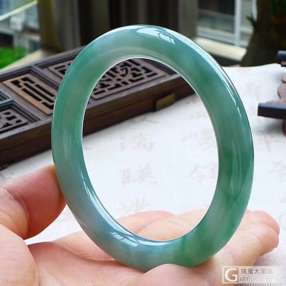 求购56+_0.5圈口翡翠手镯_手镯翡翠