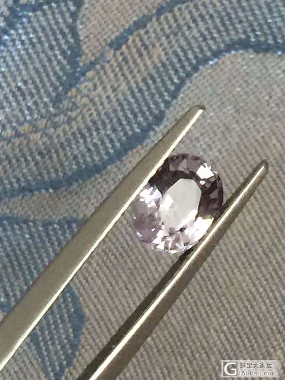 400元一粒，尖晶石，火彩净度好到爆_尖晶石