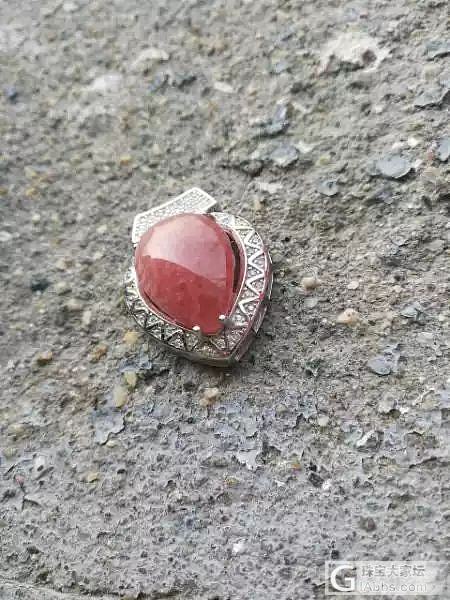 跟风买金之后花呗爆了，求回血_戒指挂件海纹石玉髓玛瑙水晶