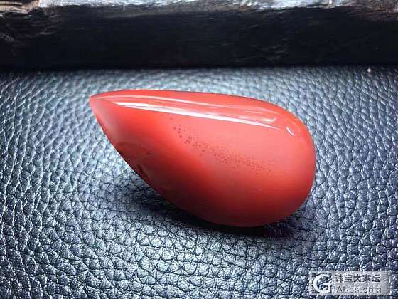 南红自然之美_挂件南红