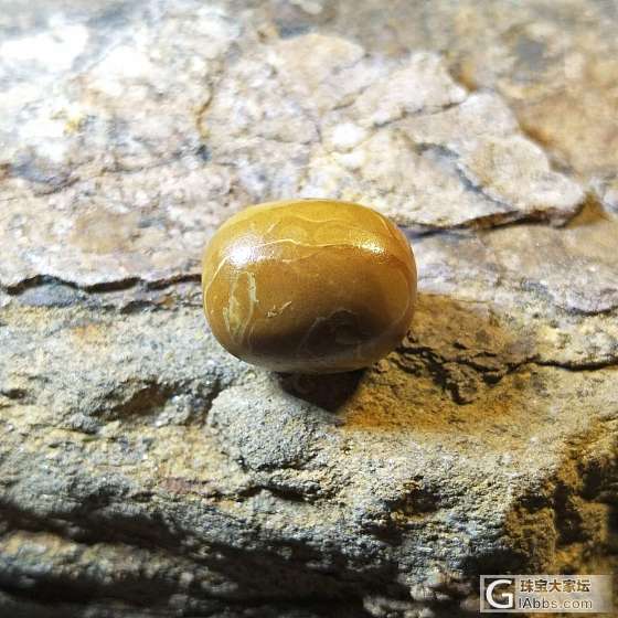 大年份桶珠_配件蜜蜡
