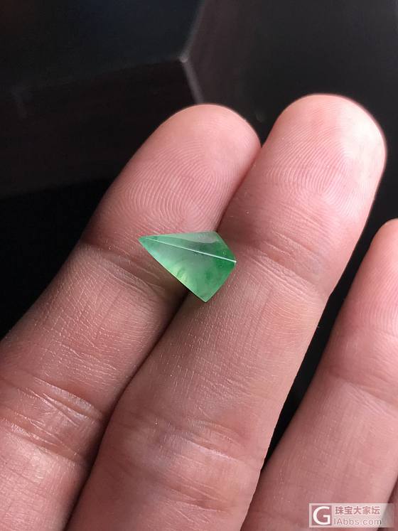 飘花艺术_配品翡翠