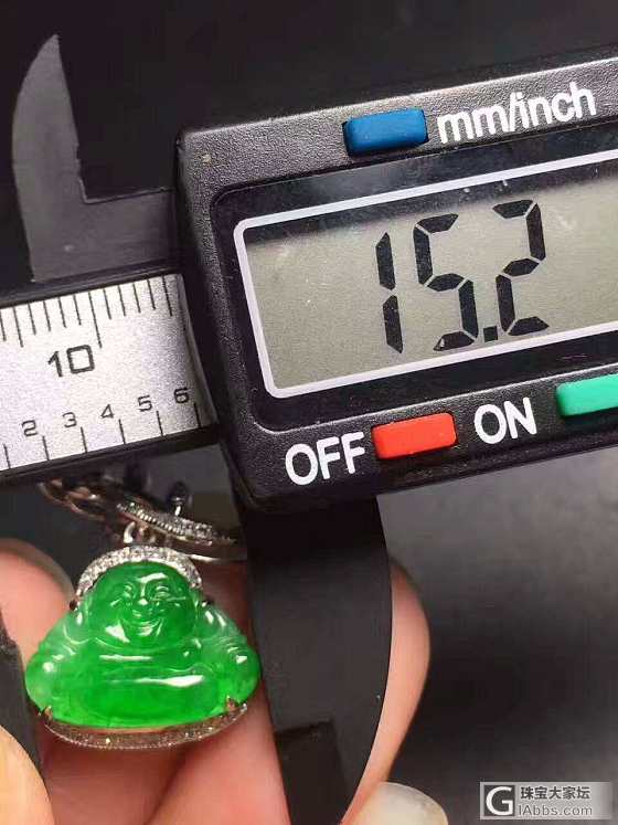 帮忙看看这个货可以买吗_翡翠