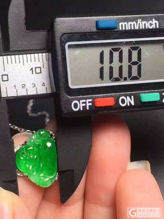 帮忙看看这个货可以买吗_翡翠