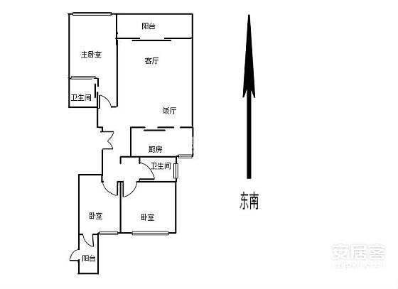 大家帮忙参考，这个的房子好嘛？谢谢大家_物业