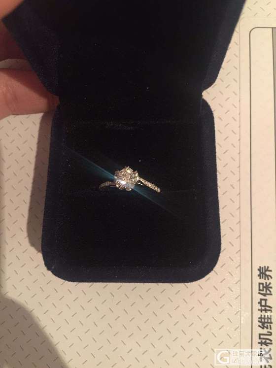 这是我的婚戒_戒指钻石