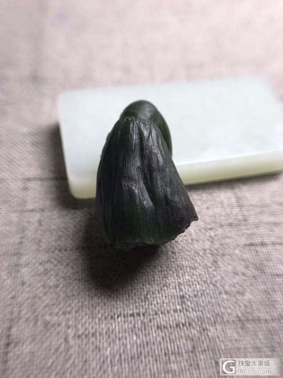 多子多福_挂件碧玉