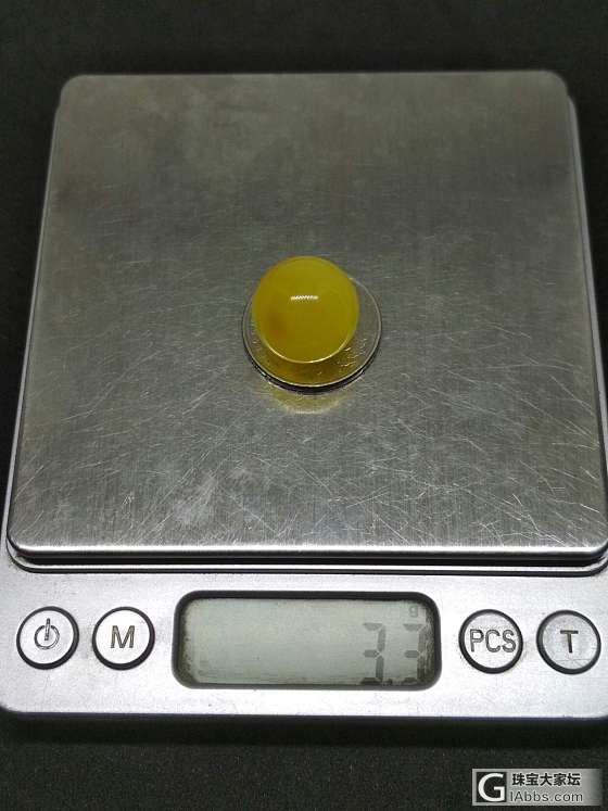 来个珠子_配件蜜蜡