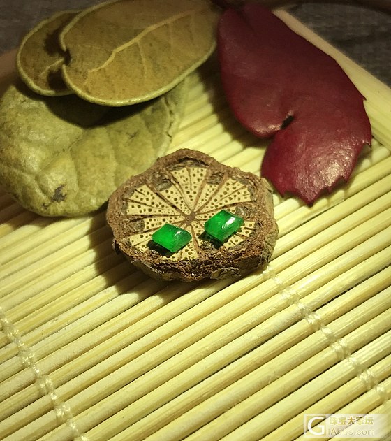 自然的孕育_翡翠