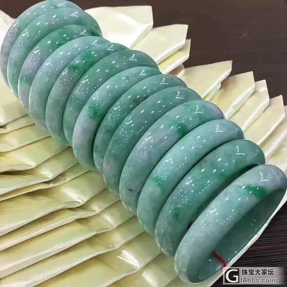 刚开了10条手镯 辛苦了一天值得_手镯翡翠