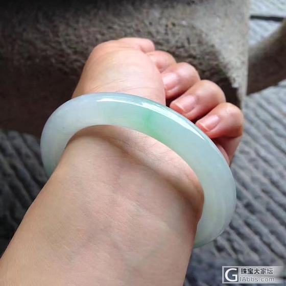 【迈绿】6.29  六月份的尾巴_手镯挂件翡翠
