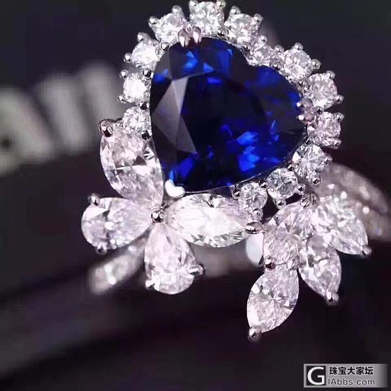 准备定制一批高品质的小精品，以下款式哪个好看_戒指名贵宝石