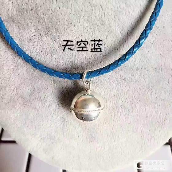 牛皮绳颜色_项链