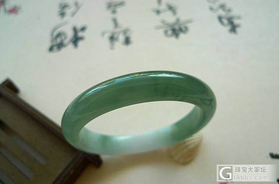 【洁玉翡翠】每天新款 手镯 平安扣 豆子 花件 佛公观音.._花件手镯蛋面翡翠