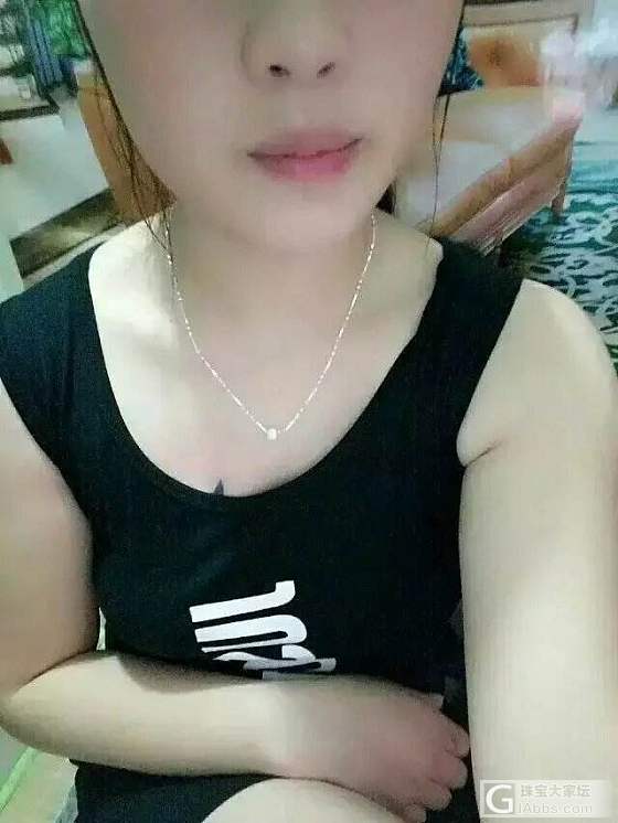饱饱眼福也好_银