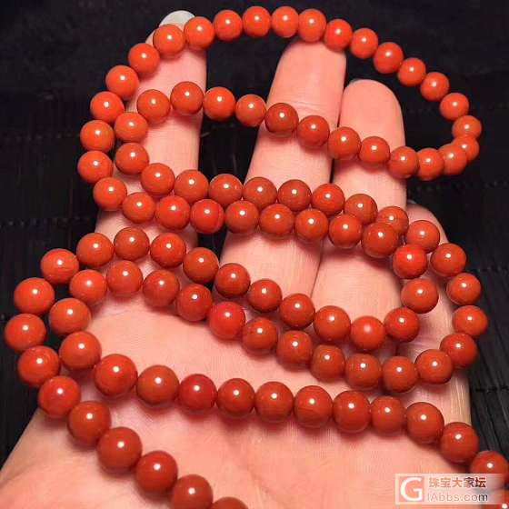 南红手串_珠串南红