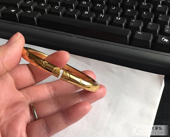 求购58-60圈口的金珍镯_金