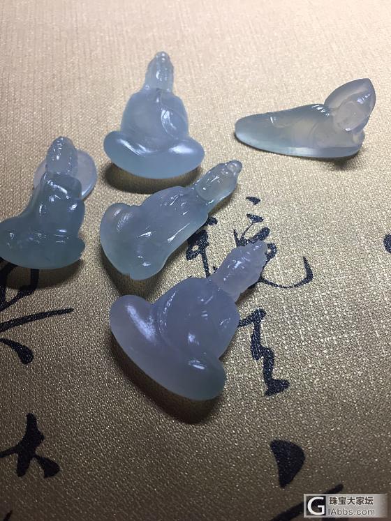 一切＂心想事成＂_半成品翡翠