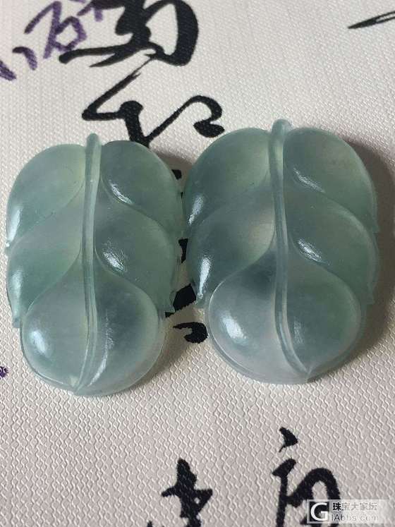 一切＂心想事成＂_半成品翡翠