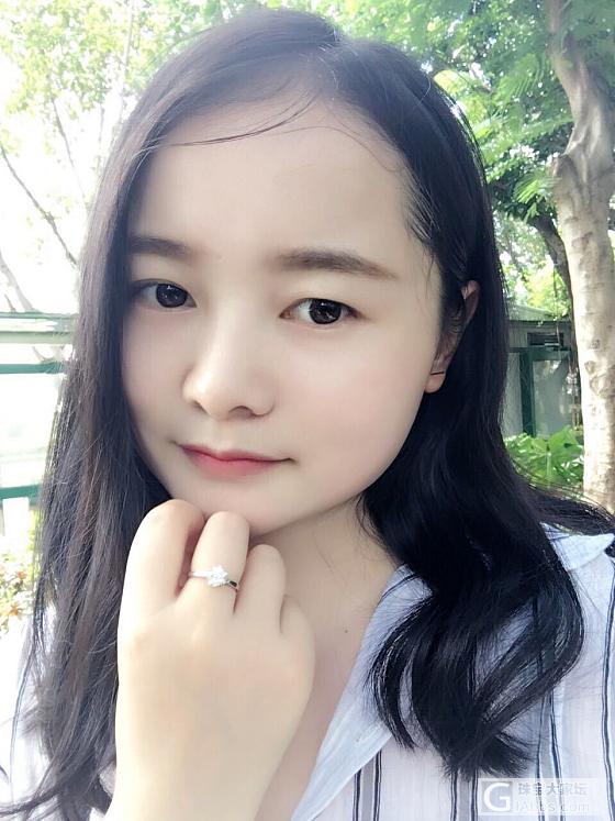 坛子里入的钻戒，为结婚而准备的～_钻石