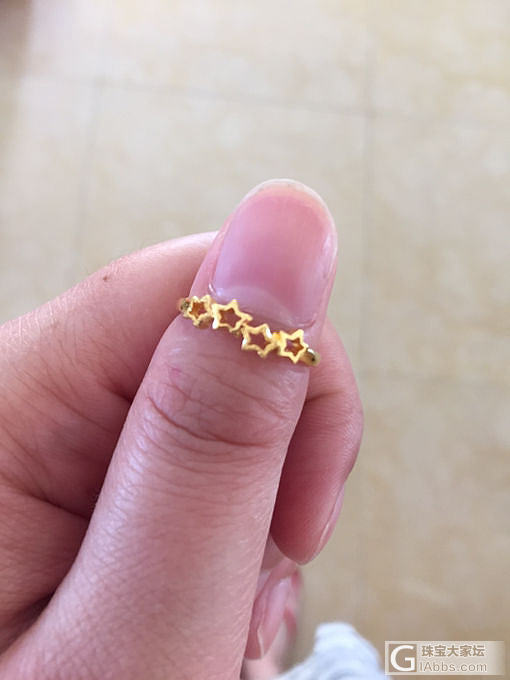 两只蝴蝶_戒指项链金