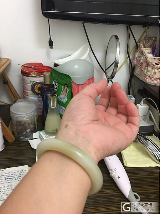 新入的和田_潘多拉和田玉