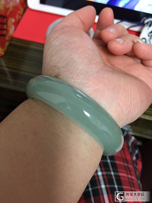 新入的和田_潘多拉和田玉